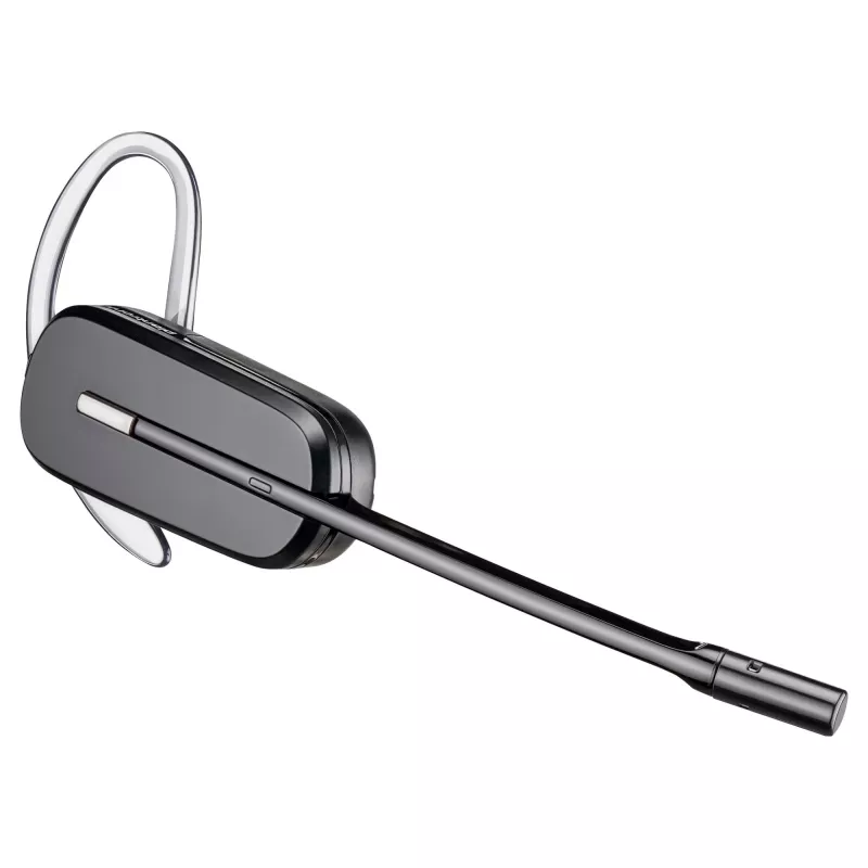 Plantronics CS540A + HL10 Bezvadu DECT austiņas ar klausules pacēlāju (84693-12)