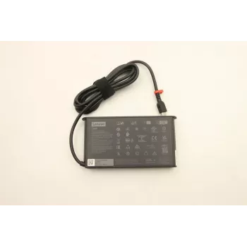 Lenovo 5A10W86296 USB-C barošanas bloks 135 W noapaļota forma