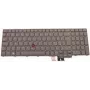 Lenovo NB_KYB CS22 P16 vadu Ziemeļvalstu tastatūra ar fona apgaismojumu