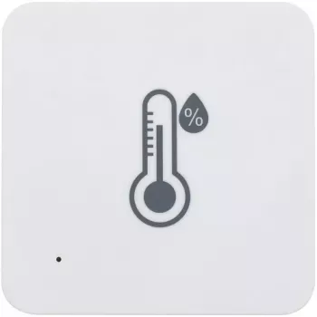Temperatūras un mitruma sensors DRAGINO LHT52-EU868 LoRaWAN EU868, ar bateriju, iekštelpu/ārtepu uzraudzībai