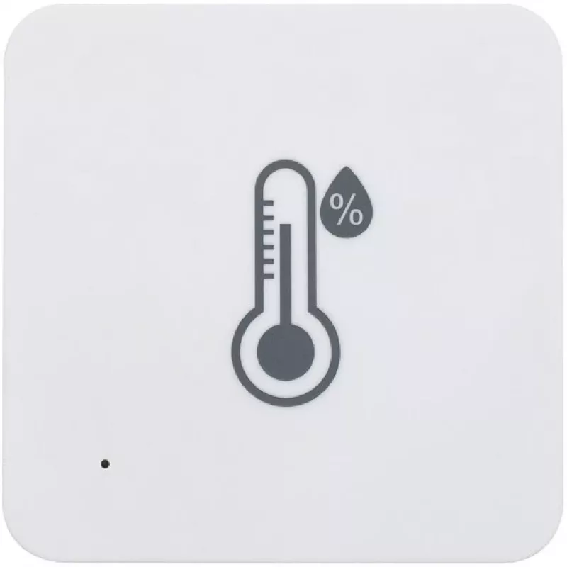 Temperatūras un mitruma sensors DRAGINO LHT52-EU868 LoRaWAN EU868, ar bateriju, iekštelpu/ārtepu uzraudzībai