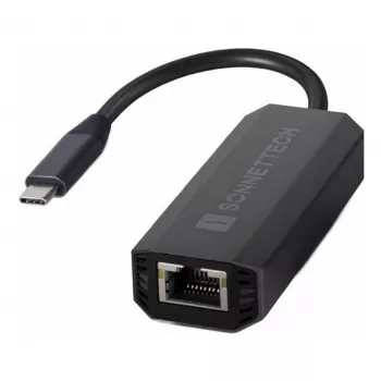 USB-C uz 5 Gb Ethernet Adapteris Sonnet SOLO5G — 5 Gigabitu Ethernet, USB-C savienojums