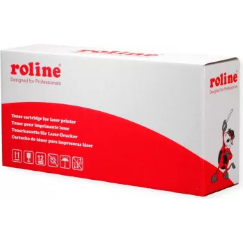 ROLINE tonera kasetne saderīga ar TN-245Y / TN-246Y - BROTHER HL-3152CDW - ~200 lpp - dzeltena
