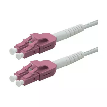 ROLINE LWL-Cable UNIBOOT Multimode 50/125µm OM4 LC Duplex 5m
