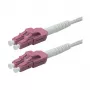 ROLINE LWL-Cable UNIBOOT Multimode 50/125µm OM4 LC Duplex 5m
