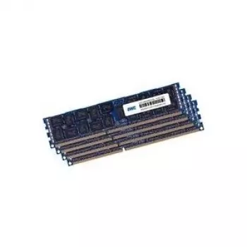 OWC DDR3 atmiņas komplekts - 64 GB: 4 x 16 GB - DIMM 240-PIN - 1866 MHz / PC3-14900 - CL13 - 1,5 V - reģistrēta - ECC - Apple Mac Pro (2013. gada beigas)