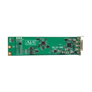 Aja OG-3G-AMD (OG-3G-AMD) — 3G-SDI optiskais raidītājs