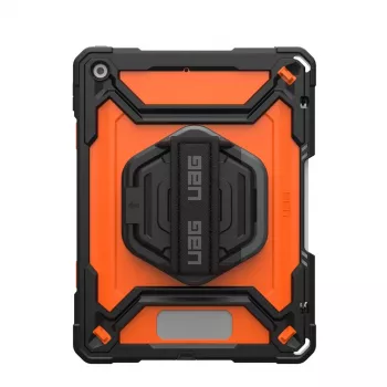 Urban Armor Gear Plasma Healthcare 124470B19740 planšetes maciņš 27.7 cm (10.9) Bumper melns, oranžs