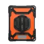 Urban Armor Gear Plasma Healthcare 124470B19740 planšetes maciņš 27.7 cm (10.9) Bumper melns, oranžs