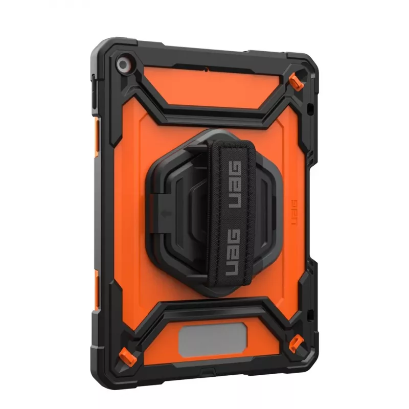 Urban Armor Gear Plasma Healthcare 124470B19740 planšetes maciņš 27.7 cm (10.9) Bumper melns, oranžs