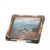 Urban Armor Gear Plasma Healthcare 124470B19740 planšetes maciņš 27.7 cm (10.9) Bumper melns, oranžs