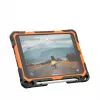 Urban Armor Gear Plasma Healthcare 124470B19740 planšetes maciņš 27.7 cm (10.9) Bumper melns, oranžs