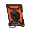 Urban Armor Gear Plasma Healthcare 124470B19740 planšetes maciņš 27.7 cm (10.9) Bumper melns, oranžs