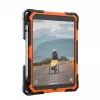 Urban Armor Gear Plasma Healthcare 124470B19740 planšetes maciņš 27.7 cm (10.9) Bumper melns, oranžs