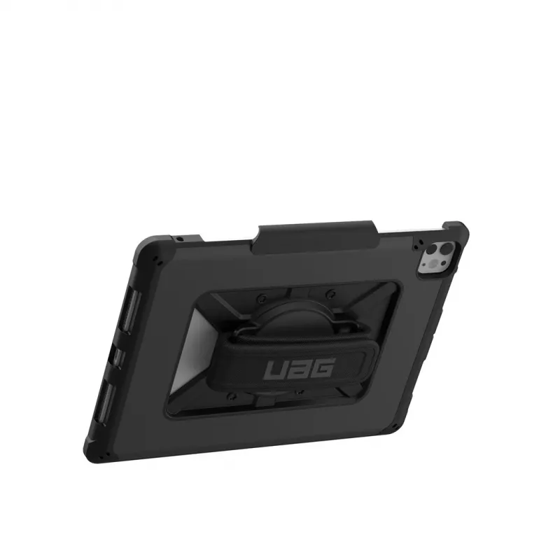 Urban Armor Gear Metropolis Series ar Rokas Siksnu iPad Pro 11 (5. paaudze, 2024, M4) Maciņš