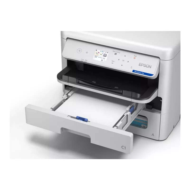 Tintes printeris Epson WorkForce Pro EP-C800RDW krāsu