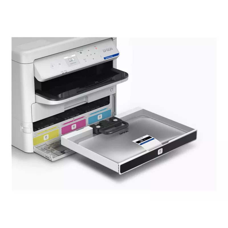 Tintes printeris Epson WorkForce Pro EP-C800RDW krāsu