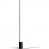 Philips Hue Gradient Signe Black Bluetooth viedā grīdas lampa