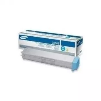 Samsung CLT-C6062S Tonera kasetne 1 x Ciāna 20000 lpp. MultiXpress C9350ND (CLT-C6062SELS)