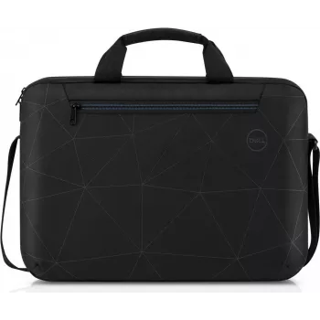 DELL ES1520C portatīvā datora soma 39,6 cm (15,6 collas) portfelis Melna (460-BCZV)