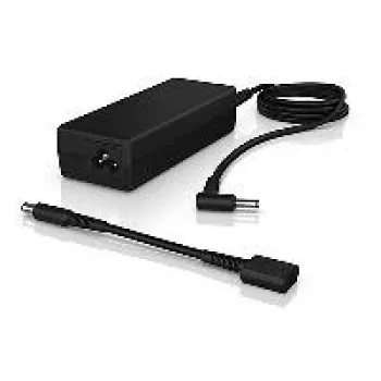 HP 90W Smart maiņstrāvas adapteris 100-240V 50/60 Hz 90W iekštelpām klēpjdatoram melns (H6Y90ETABB)