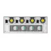 HPE Aruba Networking CX 5420 20p 10M/100M/1G Class4 PoE 4p SFP+ 1G/10G LRM modulis - Slēdzis - L3 - pārvaldāms - 20 x 10/100/1000 (PoE Class 4) + 4 x 1 Gigabit / 10 Gigabit SFP+ - gaiss