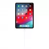 Apple USB-C uzlādes kabelis - USB kabelis - USB-C (vīriešu) uz USB-C (vīriešu) - 1,0 m - saderīgs ar 27,9 cm (11) iPad Pro (MUF72ZM/A)