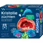 Kristālu audzēšanas eksperimentu komplekts
