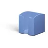 Durable ECO Square Blue piezīmju bloks 800 lapas 100x100 mm