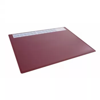 Durable 722303 Galda paliktnis, polipropilēns, sarkans, 650x500mm