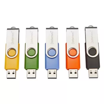 Intenso Memory Drive Flash USB2 5x32GB Multipack 3503585