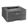 Lāzerprinteris Brother HL-L2442DW melnbalts, 30 lpp/min, duplekss, Wi-Fi, 1200x1200 DPI, 251 lokšņu ietilpība