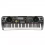 MQ 6115L - tastatūra ar mikrofonu mācībām, bērniem