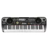 MQ 6115L - tastatūra ar mikrofonu mācībām, bērniem