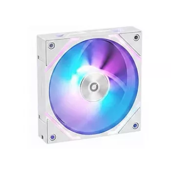 Dzesēšanas ventilators MSI ARGB 120 mm, magnētiskais dizains, 28.82 dB trokšņa līmenis