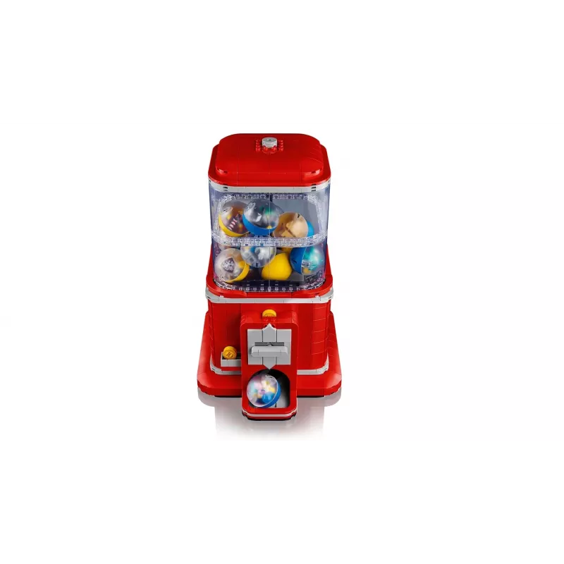 LEGO IDEAS 21358 Minifigūru Tirdzniecības Automāts