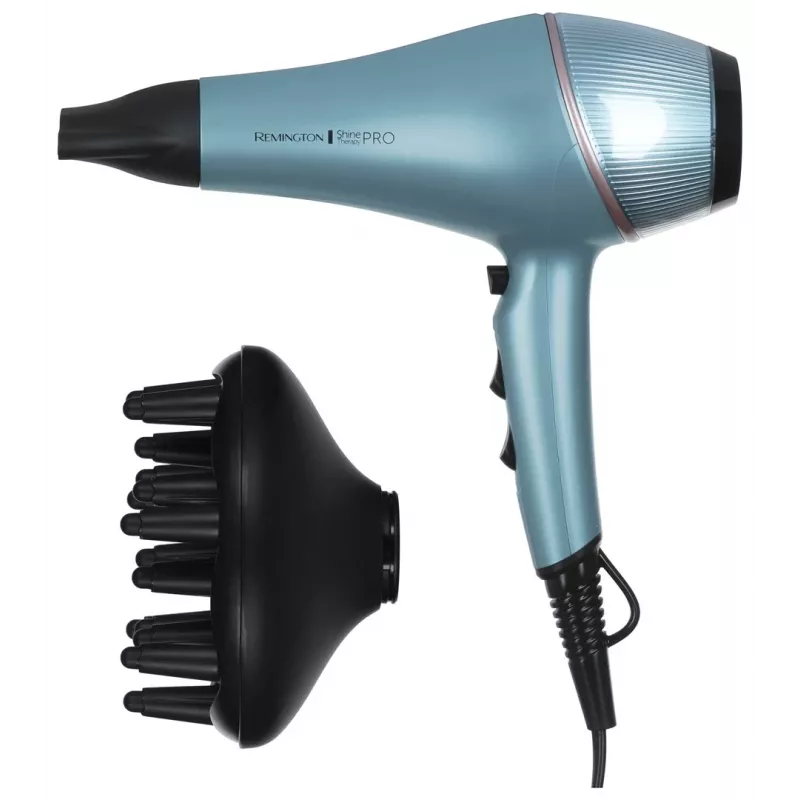 Remington AC9300 matu žāvētājs 2200 W Zils