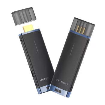 I/O video raidītājs HDMI/ADCL0 Vention