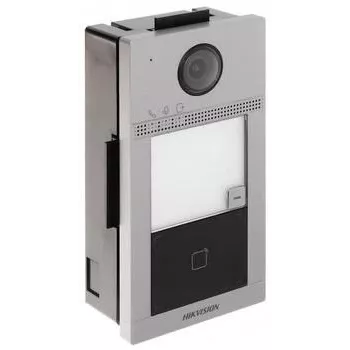 Durvju stacija HIKVISION DS-KV8113-WME1(C)/Flush