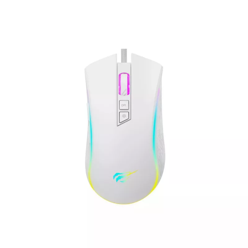 Spēļu pele Havit MS1034 USB Type-A