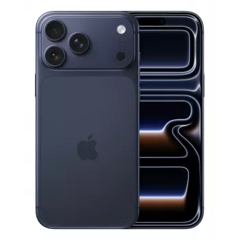 Viedtālrunis Apple iPhone 17 Pro Max — 6,9 collu OLED, 256 GB, Zils, 5G, Divas SIM, IP68