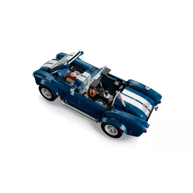 LEGO ICONS 10357 Shelby Cobra 427 S/C