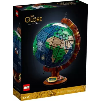Lego Ideas 21332 Globuss