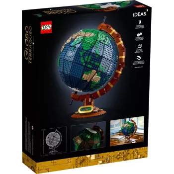 Lego Ideas 21332 Globuss