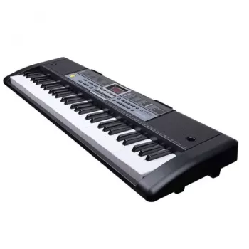 SUPRIMO 6136L - klaviatūra ar mikrofonu mācībām, bērniem