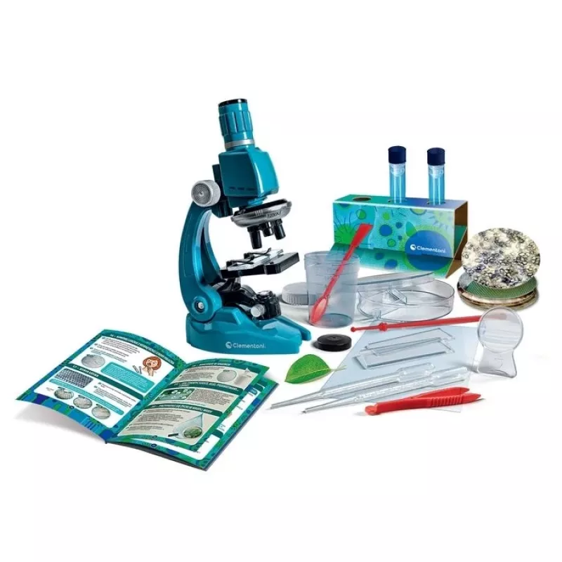 Clementoni Scientific Fun - Super Mikroskops