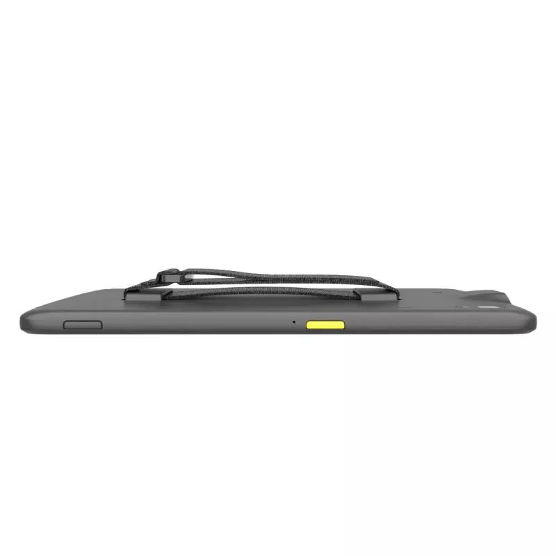 Rokas siksna Gamber-Johnson FM-XBKHS-ET4X10 Black Acetal Polycarbonate 167.6mm