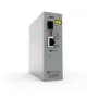 Allied Telesis AT IMC2000T/SP - rūpnieciskais temperatūras diapazons - Mediju pārveidotājs - GigE - 1000Base-SX, 100Base-FX - RJ-45 / SFP (mini-GBIC)