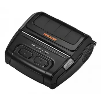 BIXOLON SPP-L410 mobilais etiķešu printeris ar Bluetooth 5.0 un iOS saderību