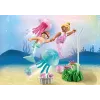 Figūru komplekts Princess Magic 71504 Mazā nāriņa ar medūzu